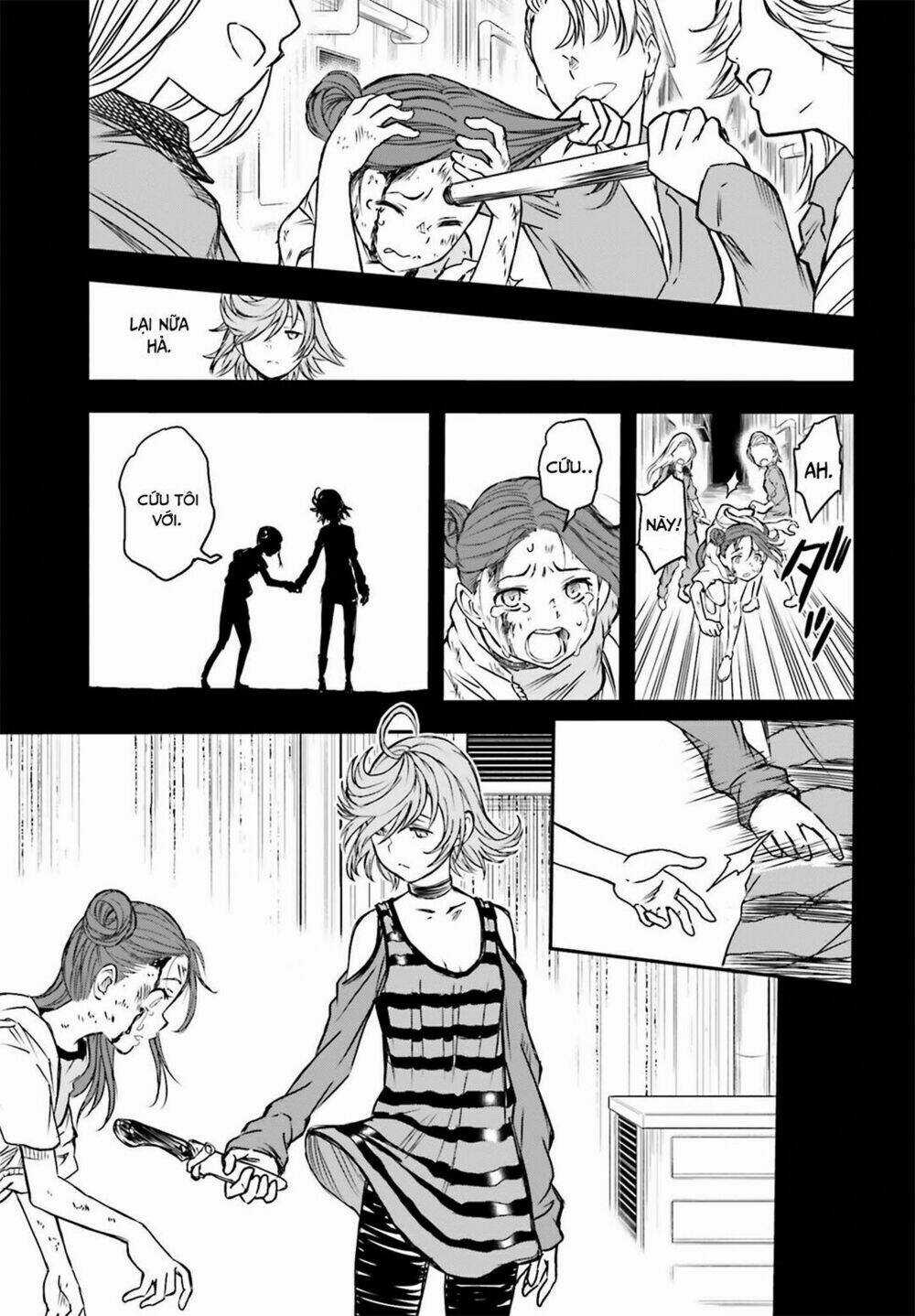 Vùng Đất Ma Pháp Chapter 116 trang 11