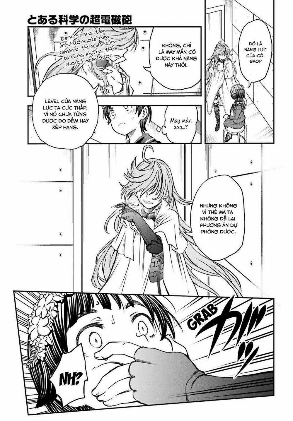 Vùng Đất Ma Pháp Chapter 116 trang 17