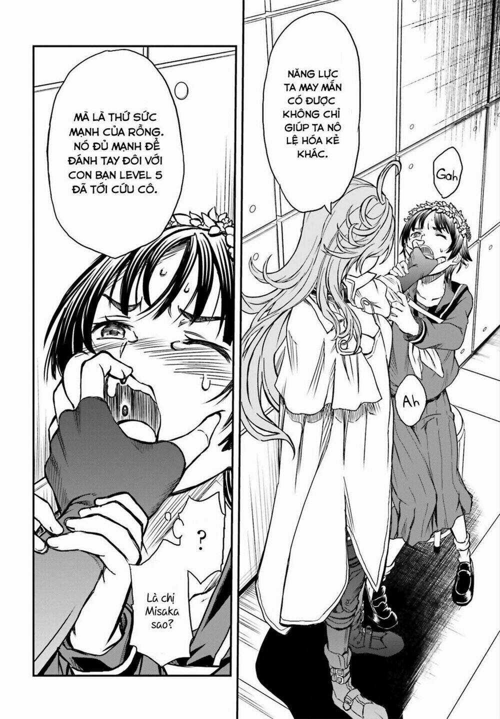 Vùng Đất Ma Pháp Chapter 116 trang 18