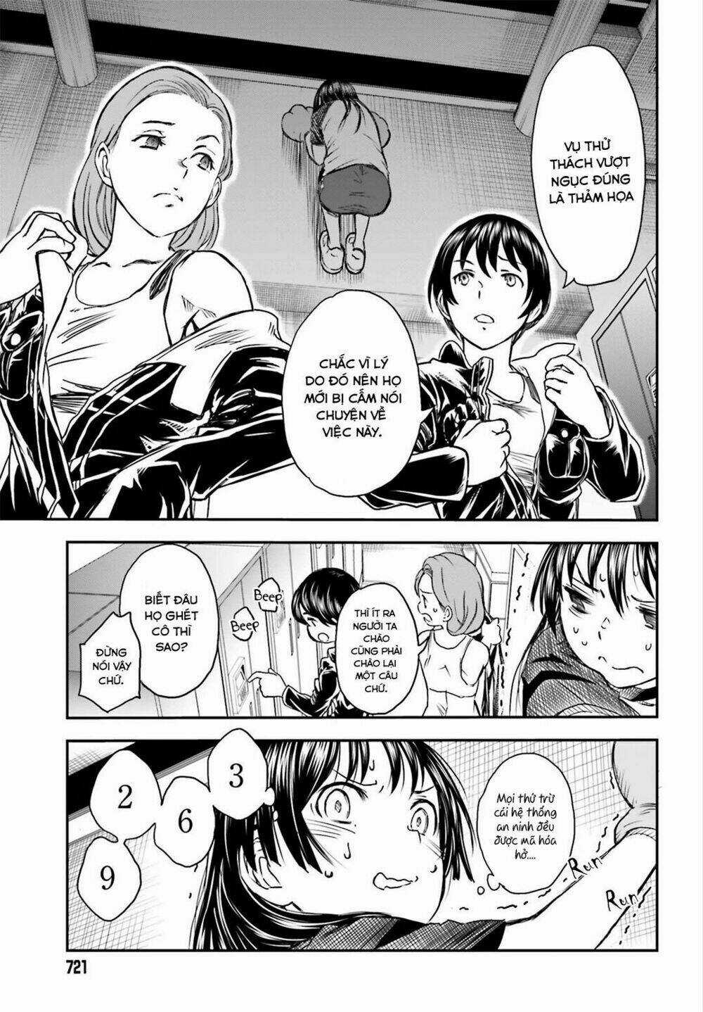 Vùng Đất Ma Pháp Chapter 116 trang 3