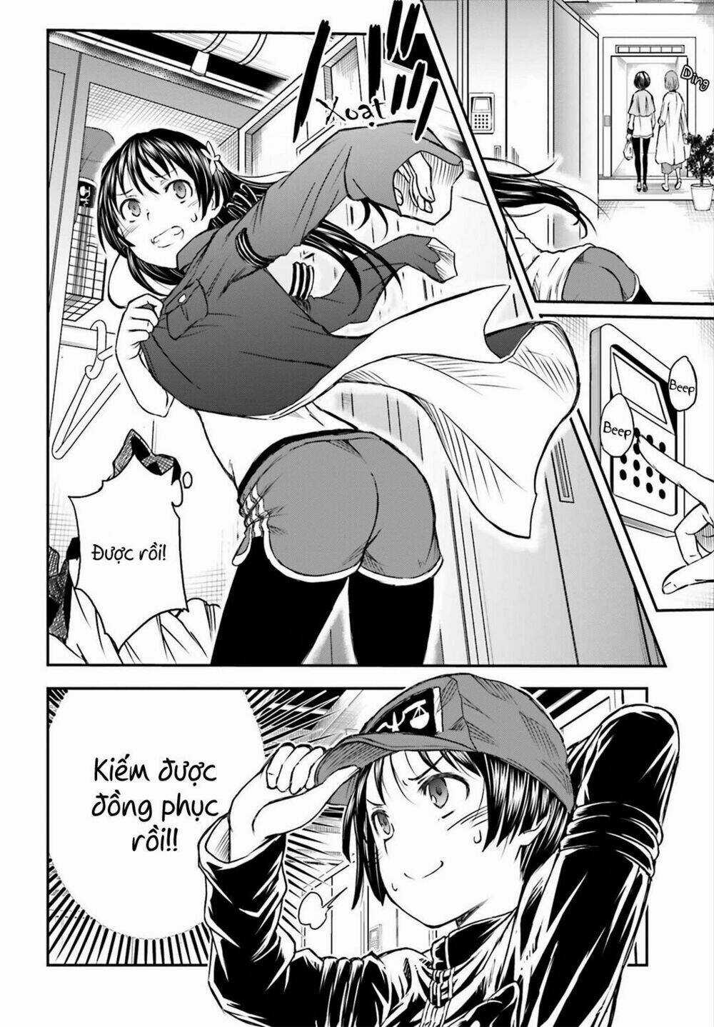 Vùng Đất Ma Pháp Chapter 116 trang 4