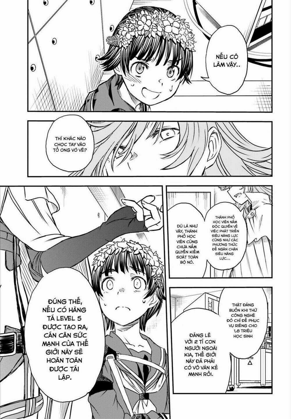 Vùng Đất Ma Pháp Chapter 116 trang 7