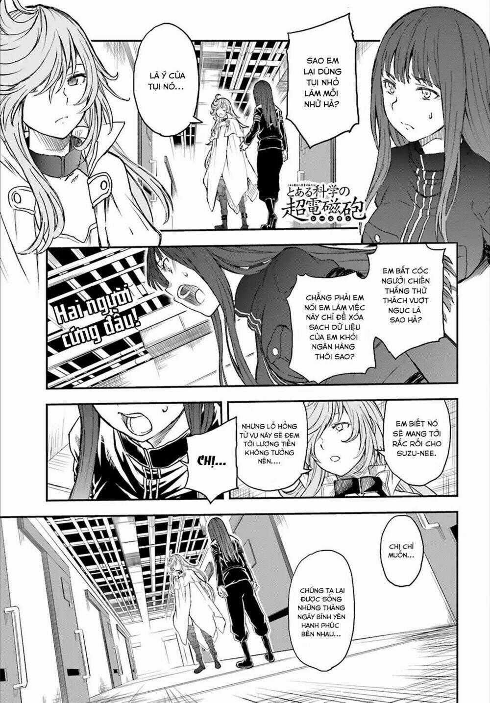 Vùng Đất Ma Pháp Chapter 117 trang 1