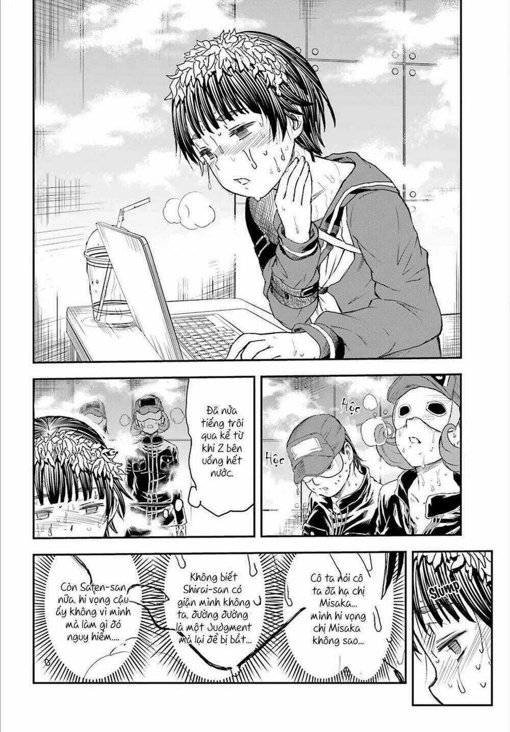 Vùng Đất Ma Pháp Chapter 117 trang 10