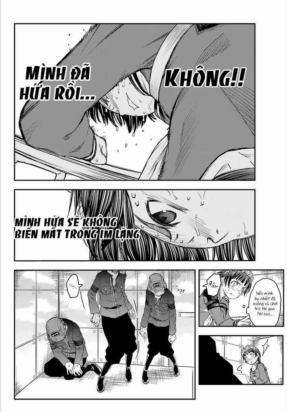 Vùng Đất Ma Pháp Chapter 117 trang 12