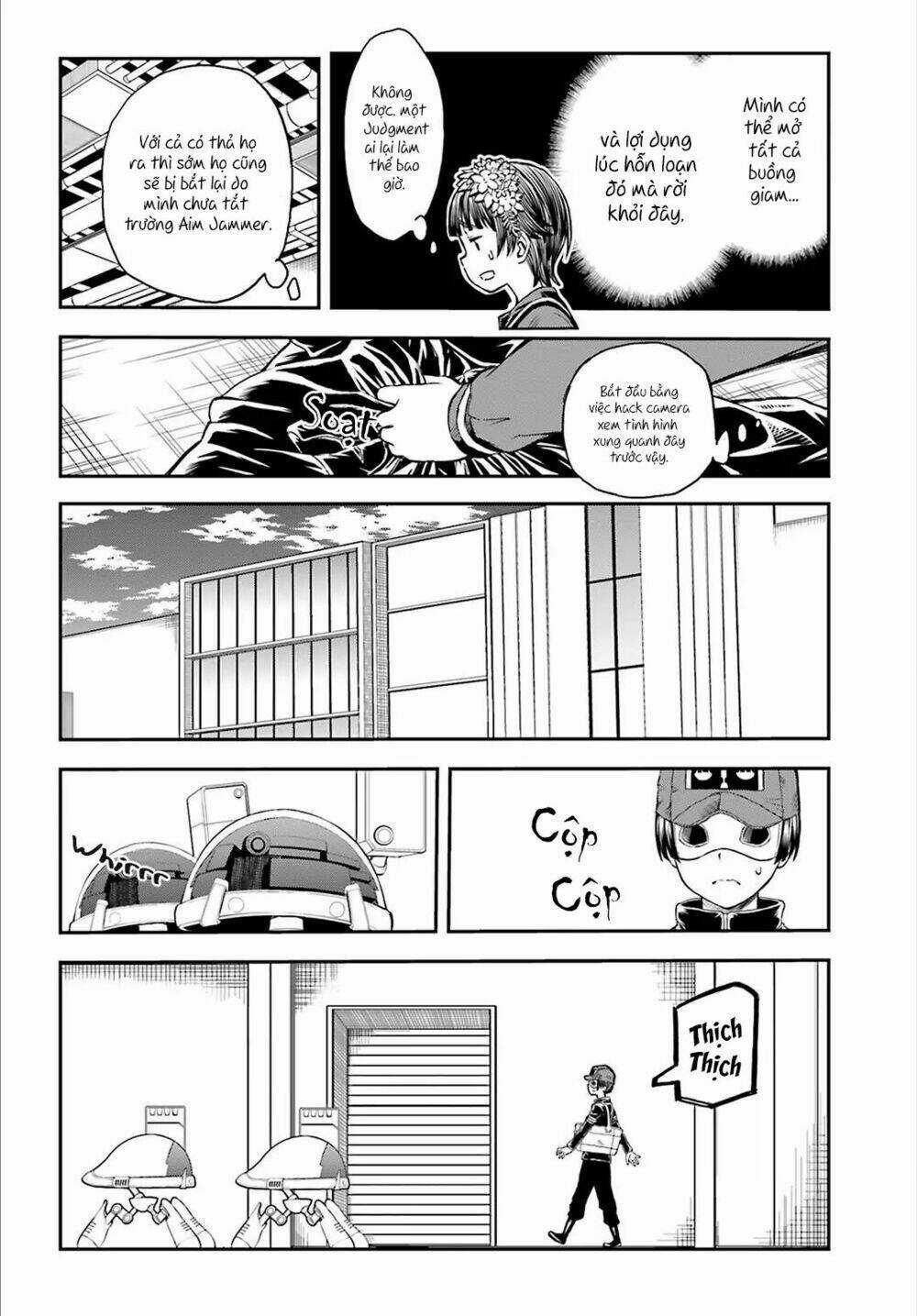 Vùng Đất Ma Pháp Chapter 117 trang 16