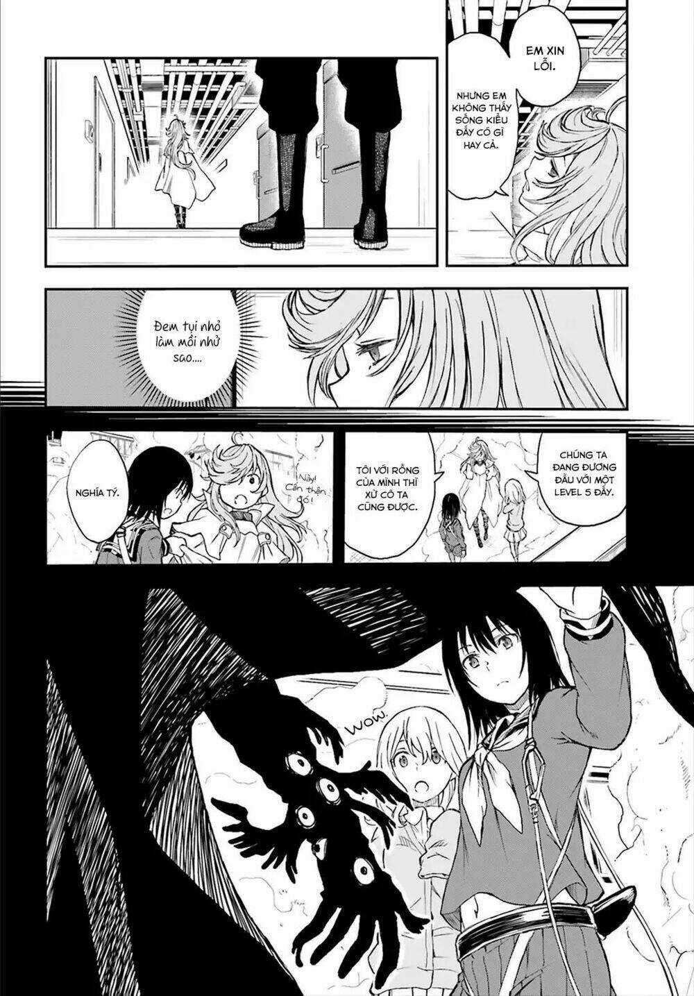 Vùng Đất Ma Pháp Chapter 117 trang 2