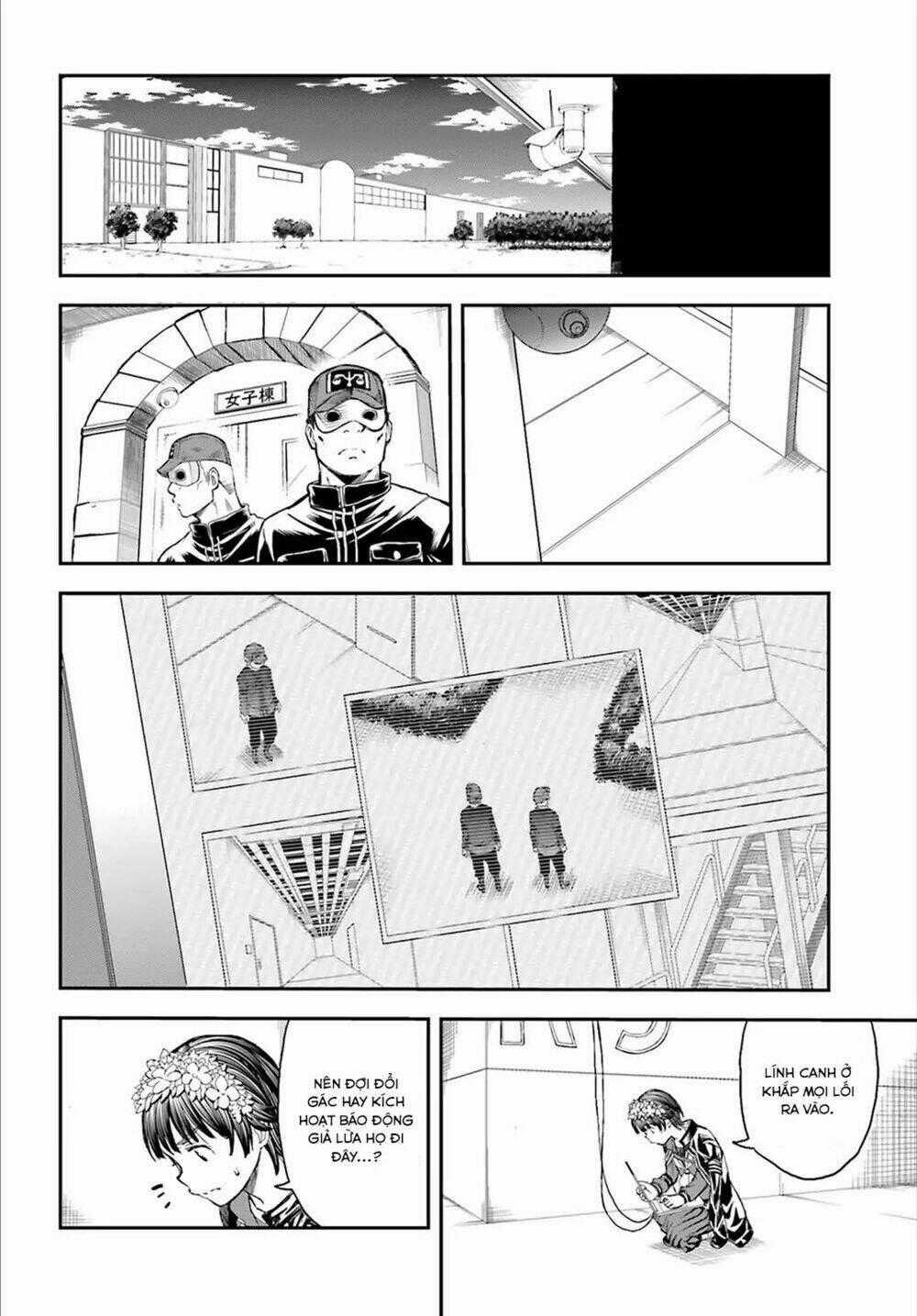 Vùng Đất Ma Pháp Chapter 117 trang 20