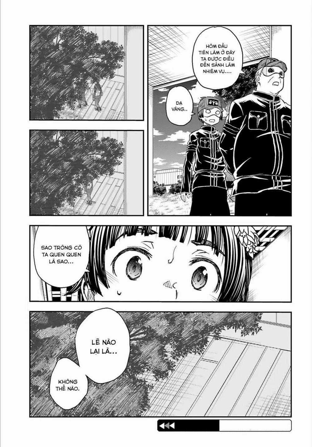 Vùng Đất Ma Pháp Chapter 117 trang 21