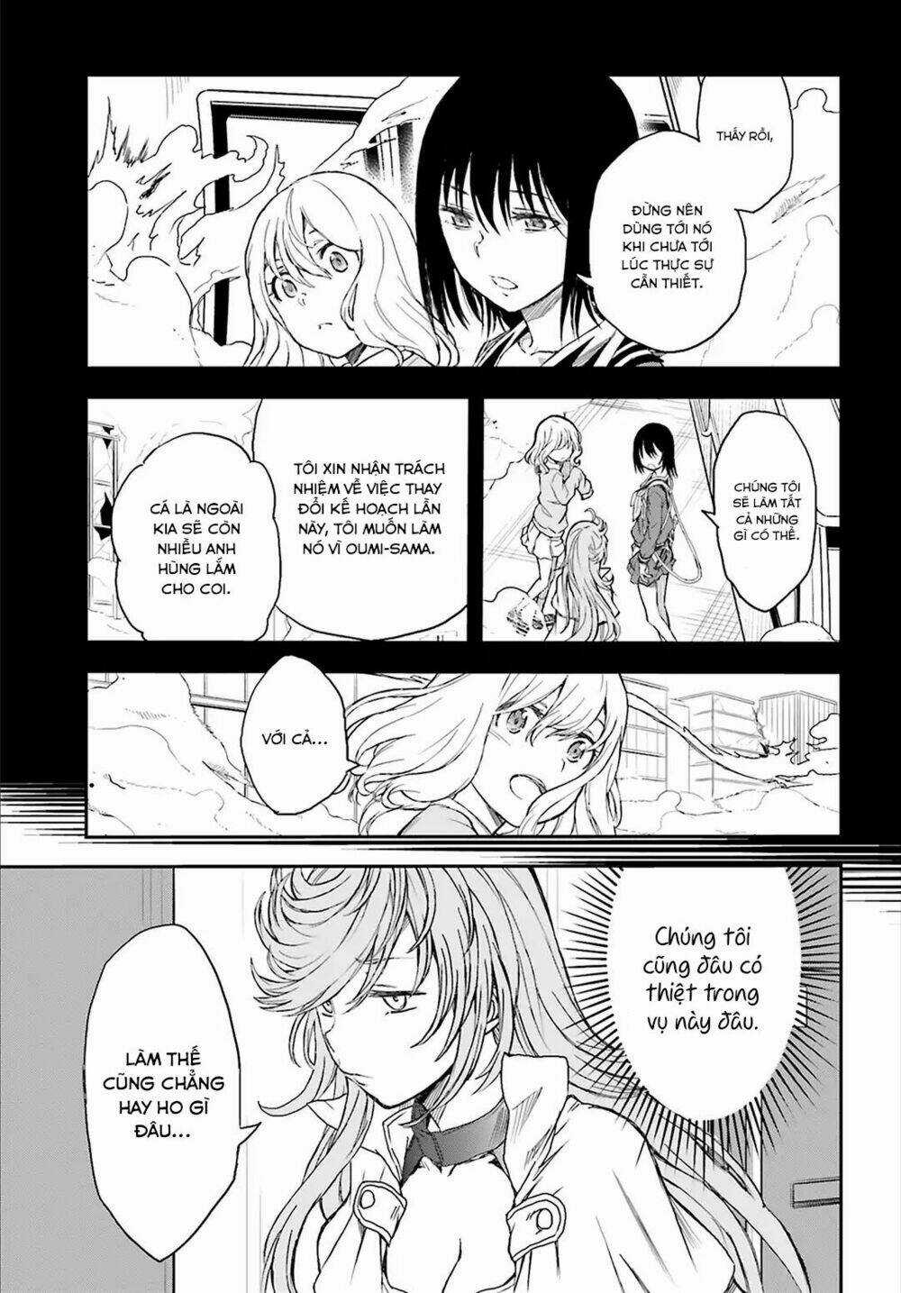 Vùng Đất Ma Pháp Chapter 117 trang 3