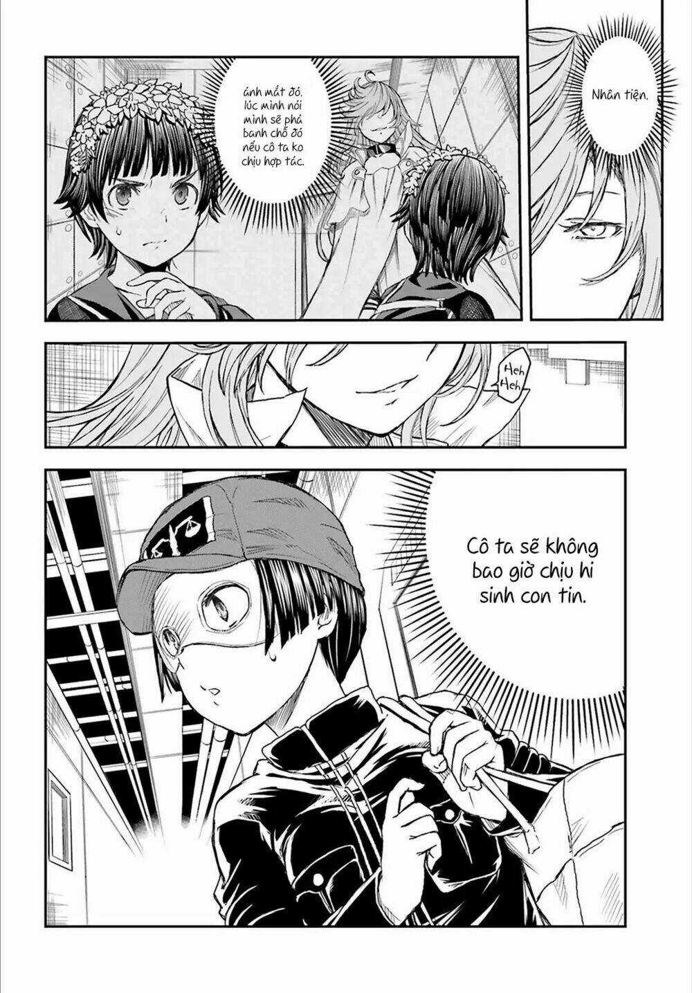 Vùng Đất Ma Pháp Chapter 117 trang 4