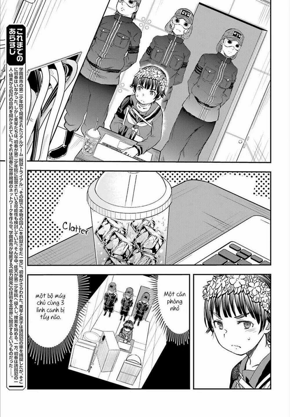 Vùng Đất Ma Pháp Chapter 117 trang 5