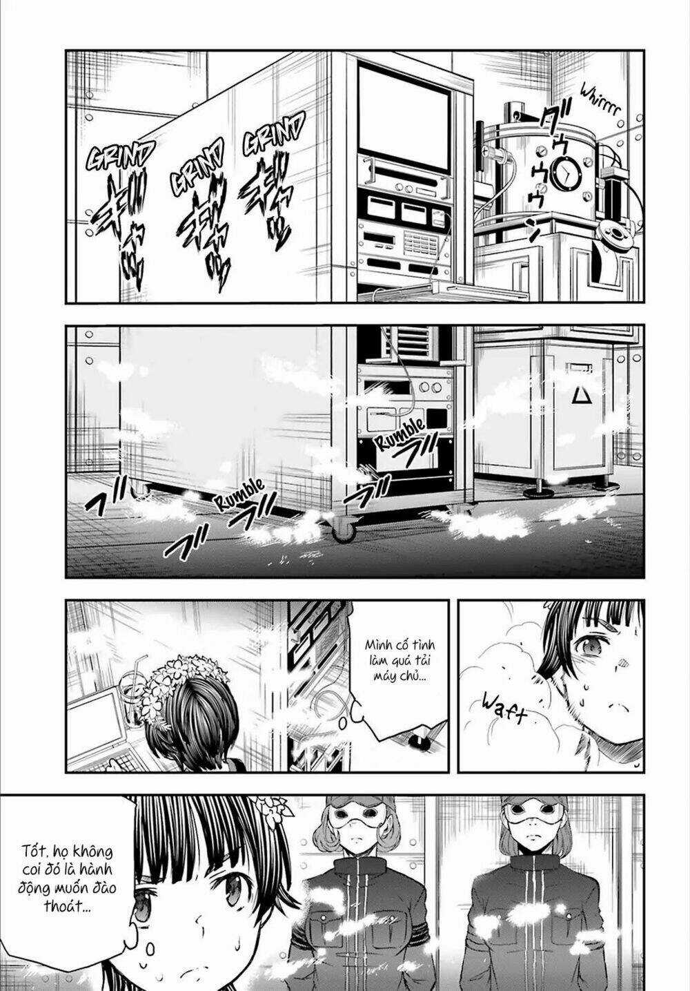 Vùng Đất Ma Pháp Chapter 117 trang 7