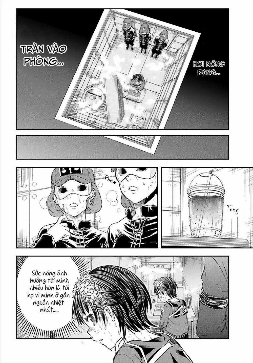 Vùng Đất Ma Pháp Chapter 117 trang 8