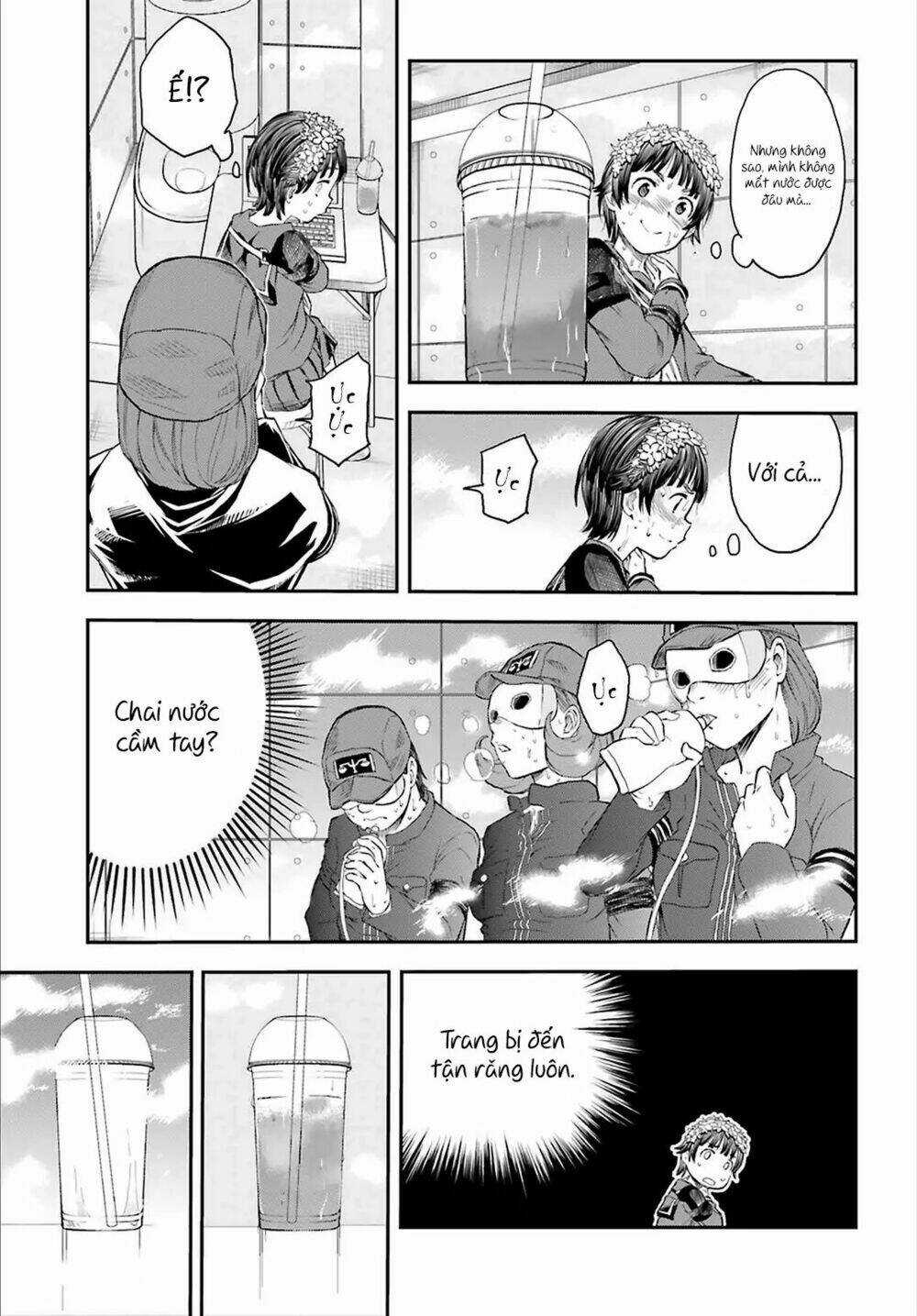 Vùng Đất Ma Pháp Chapter 117 trang 9