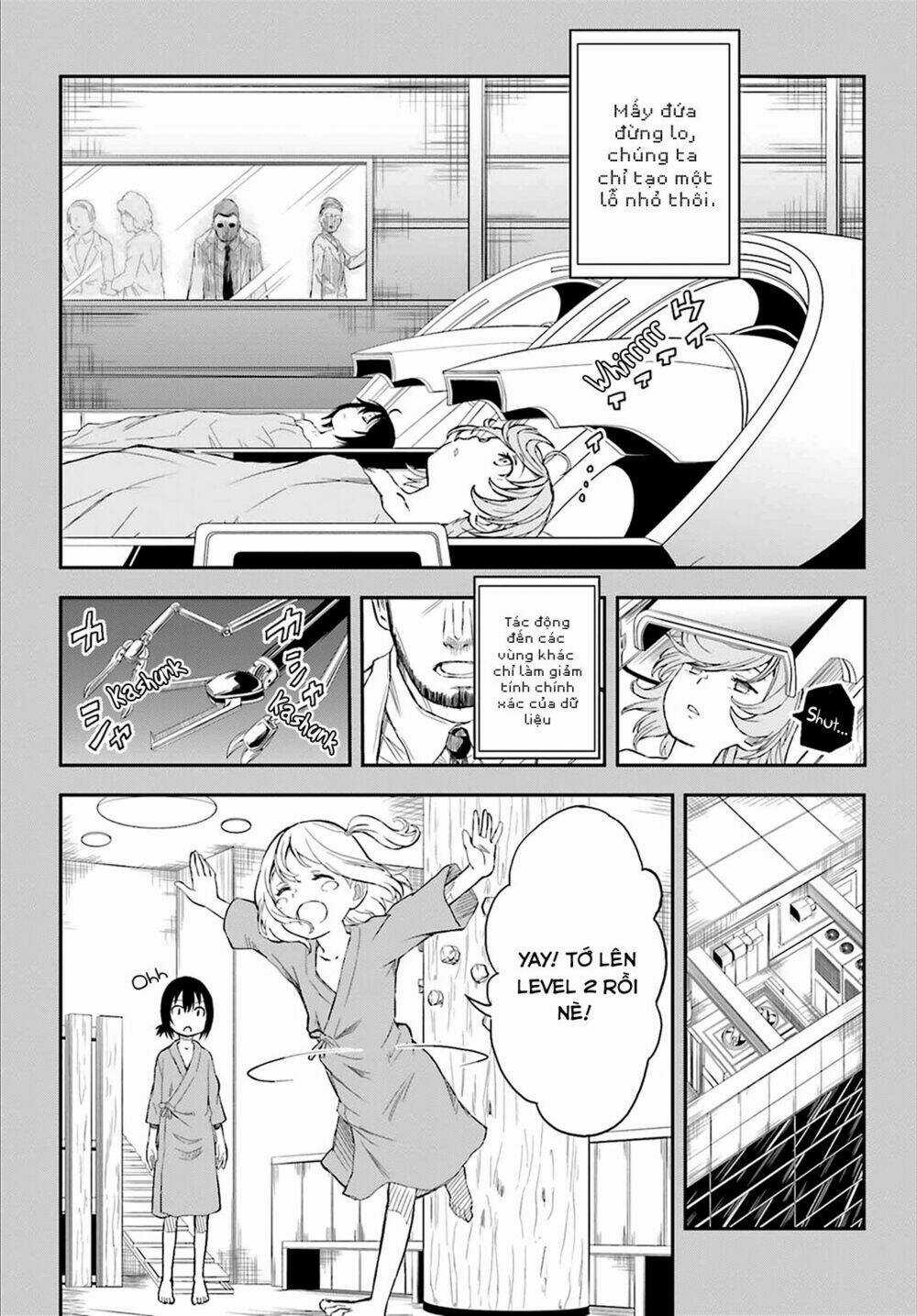 Vùng Đất Ma Pháp Chapter 118 trang 10