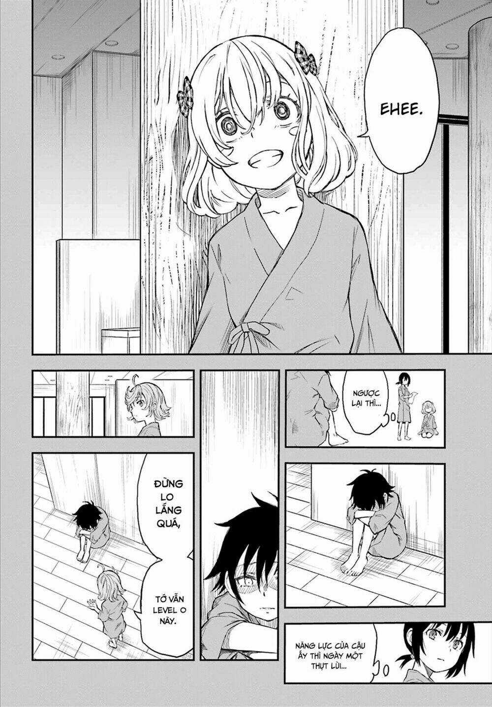 Vùng Đất Ma Pháp Chapter 118 trang 12