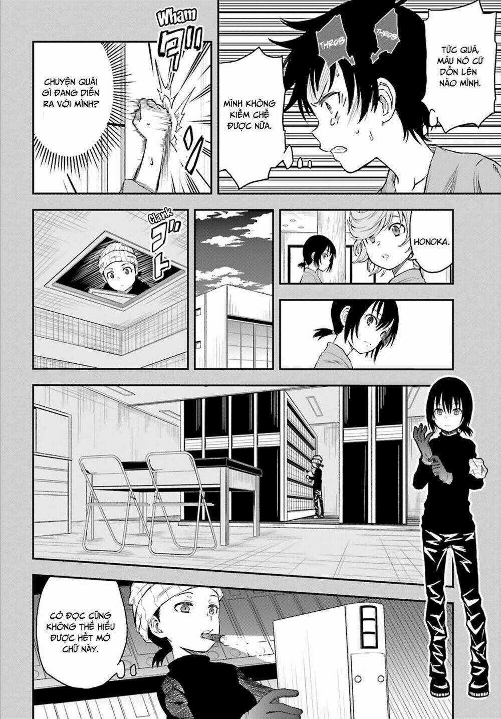 Vùng Đất Ma Pháp Chapter 118 trang 14