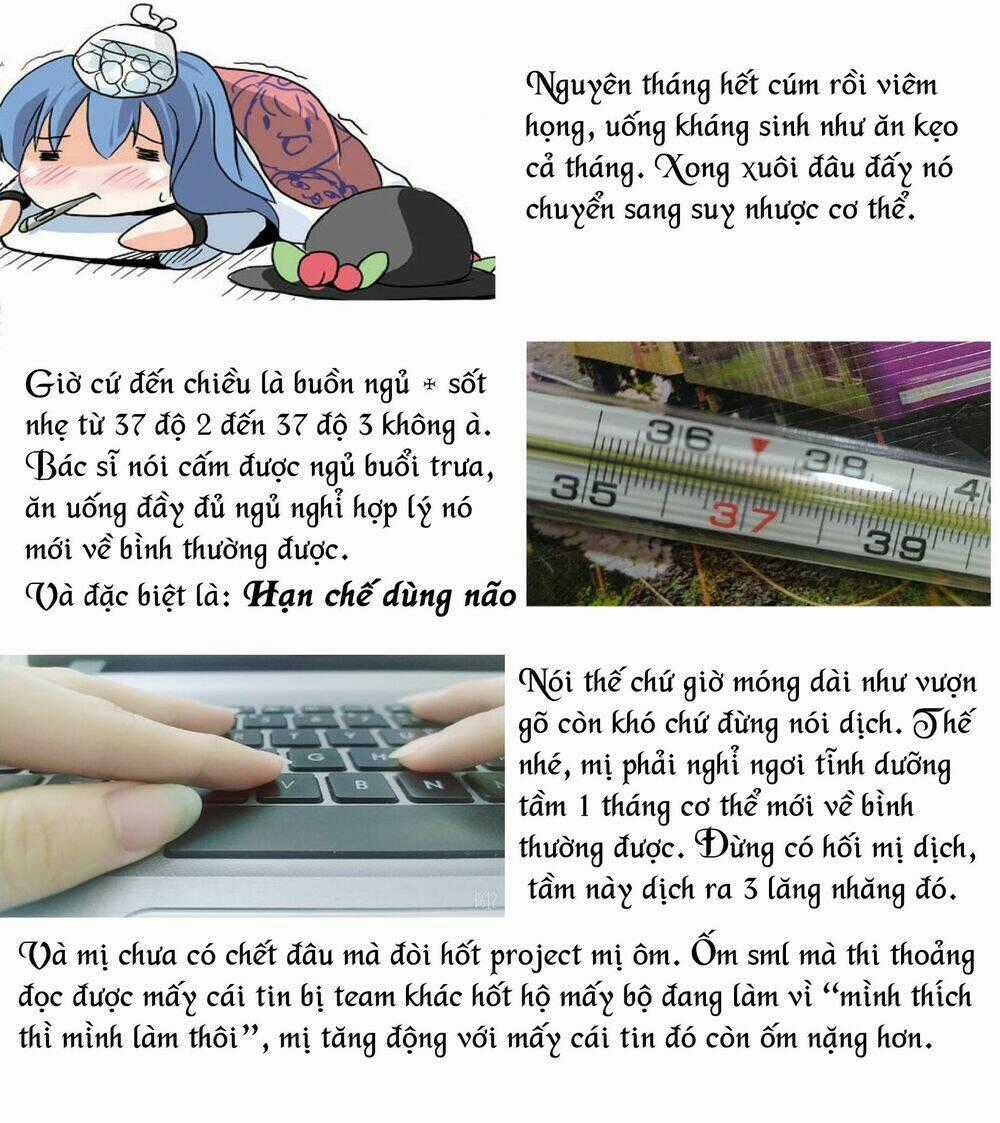 Vùng Đất Ma Pháp Chapter 118 trang 17