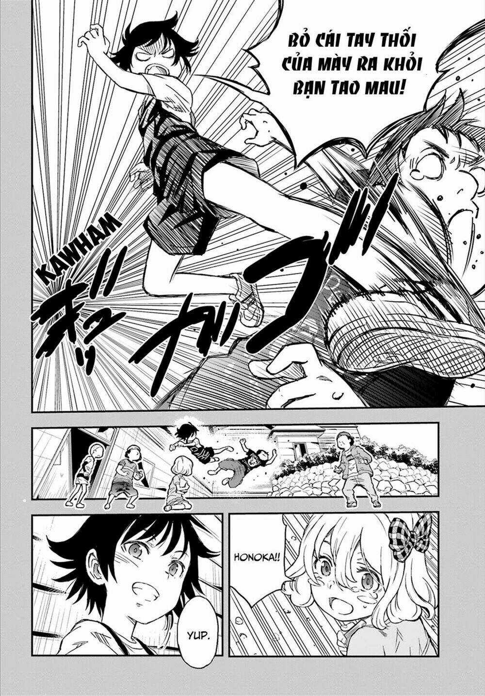 Vùng Đất Ma Pháp Chapter 118 trang 2