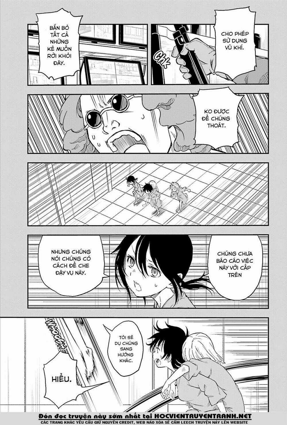 Vùng Đất Ma Pháp Chapter 119 trang 13