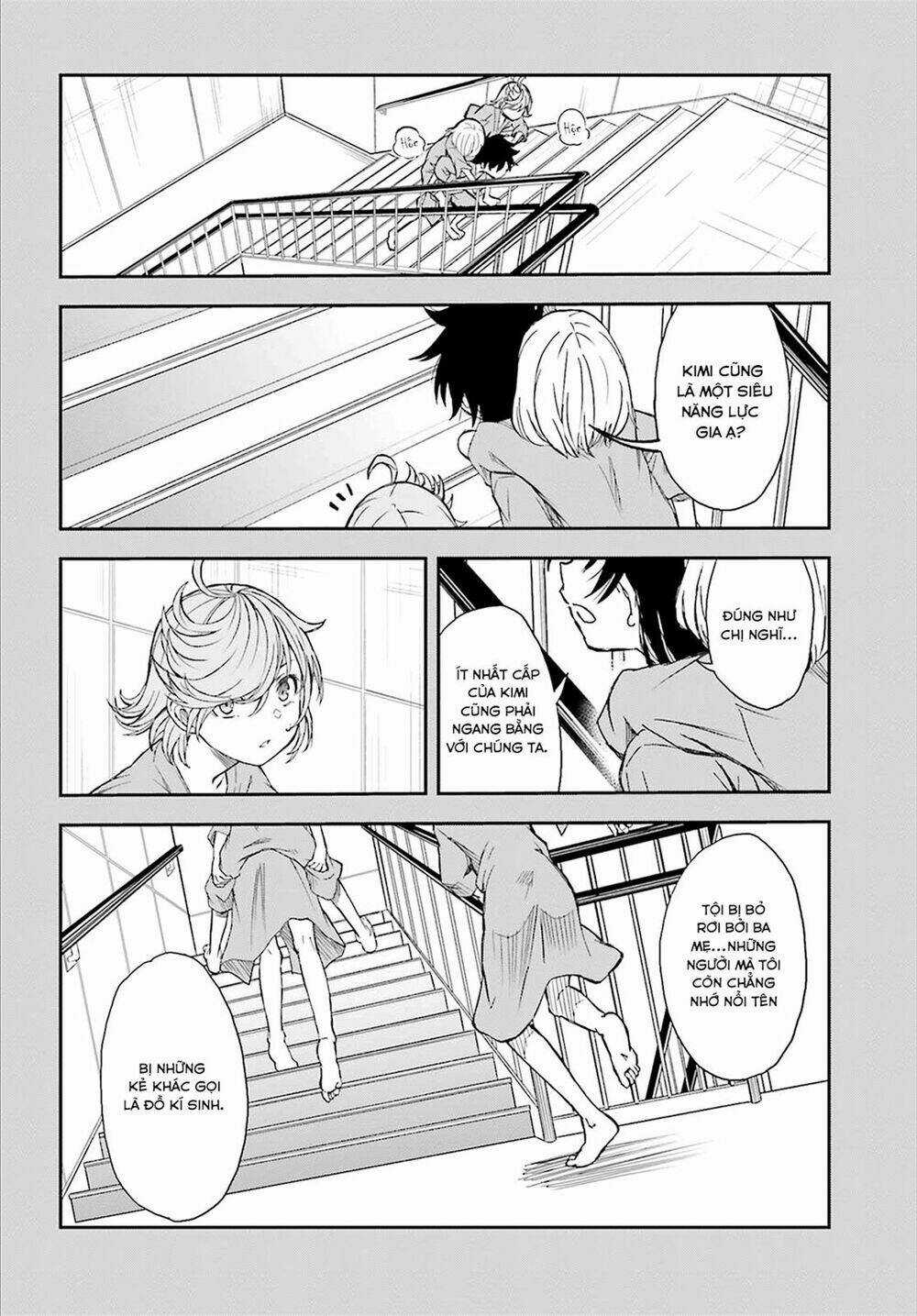 Vùng Đất Ma Pháp Chapter 119 trang 16