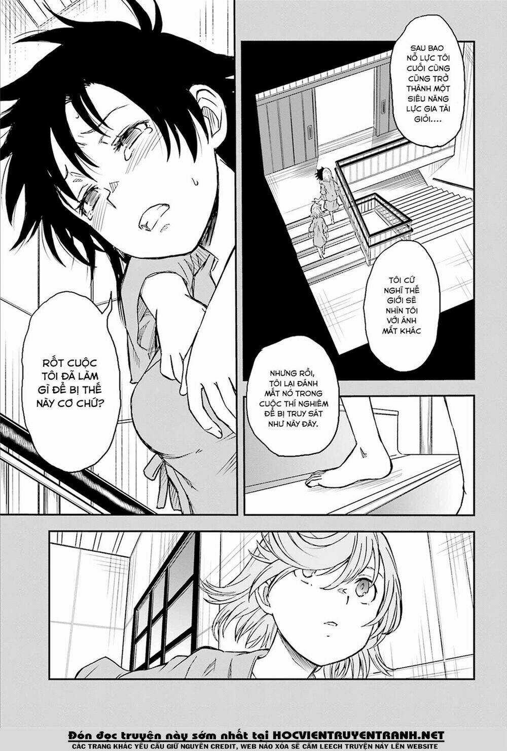 Vùng Đất Ma Pháp Chapter 119 trang 17