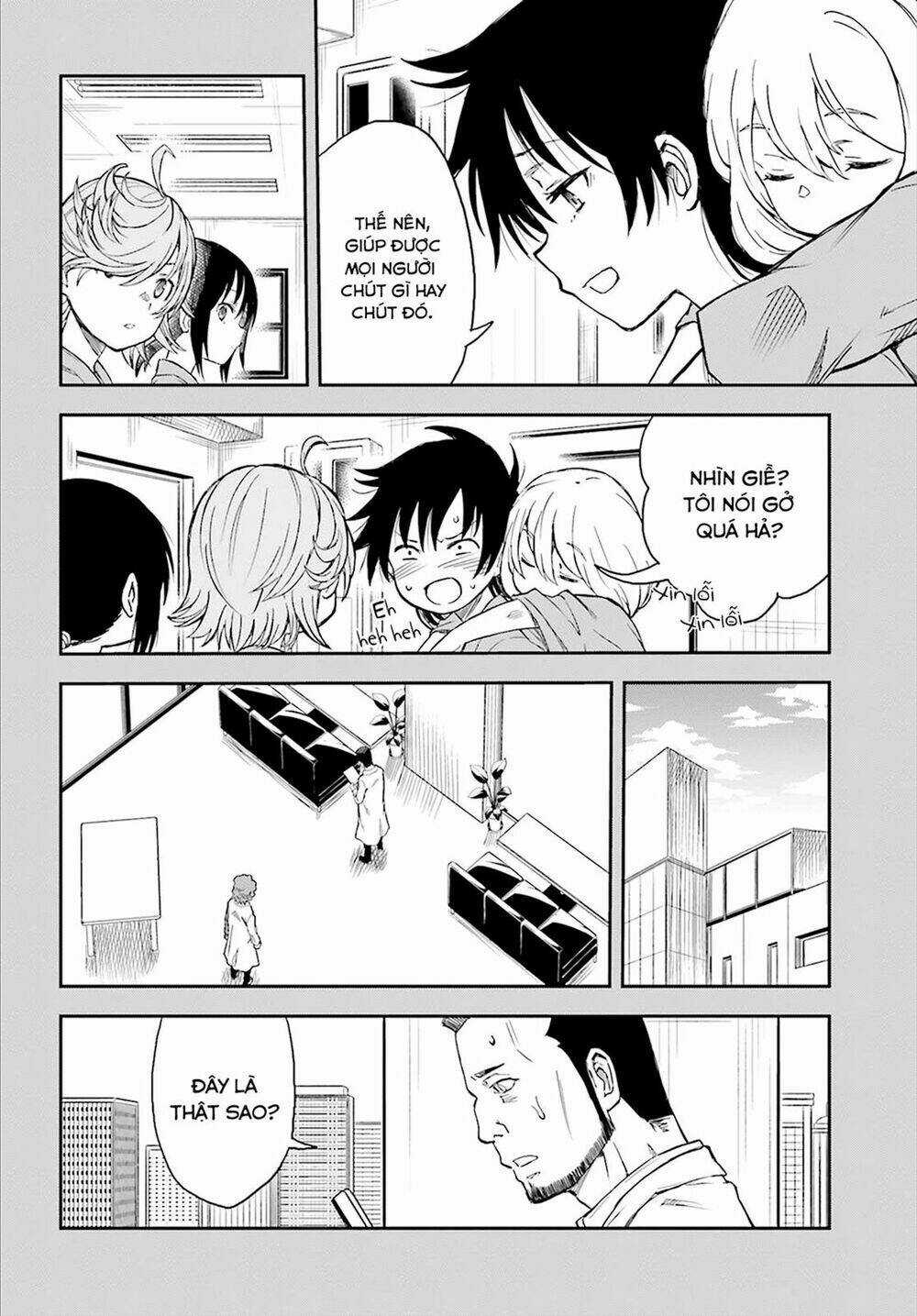 Vùng Đất Ma Pháp Chapter 119 trang 2