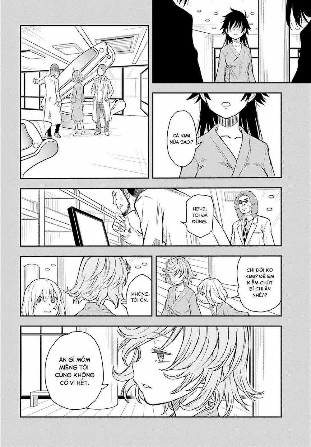 Vùng Đất Ma Pháp Chapter 119 trang 4