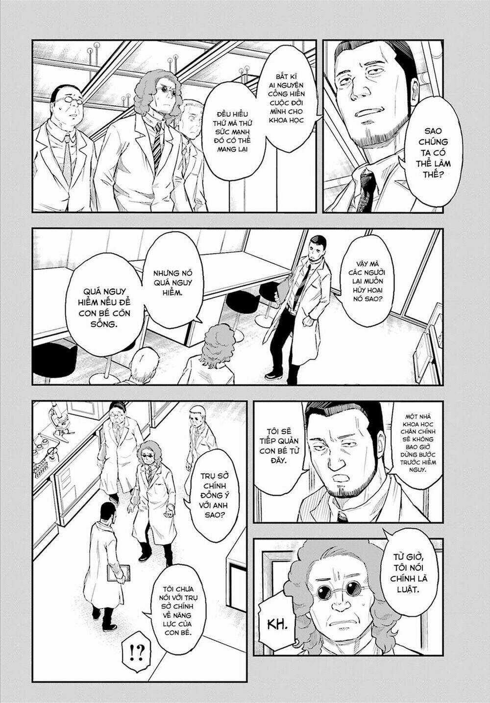 Vùng Đất Ma Pháp Chapter 119 trang 6