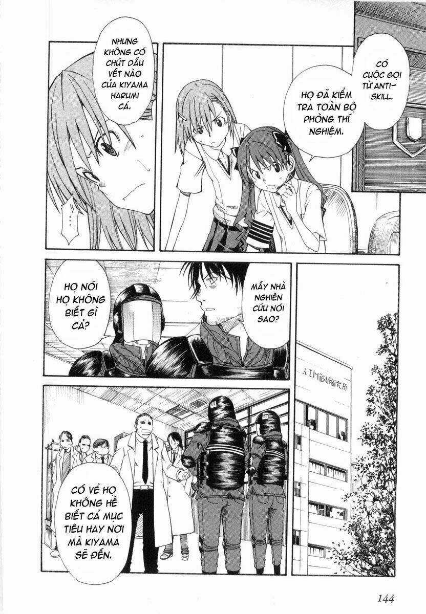 Vùng Đất Ma Pháp Chapter 12 trang 10