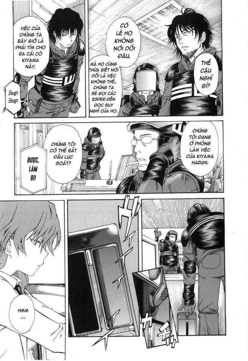 Vùng Đất Ma Pháp Chapter 12 trang 11