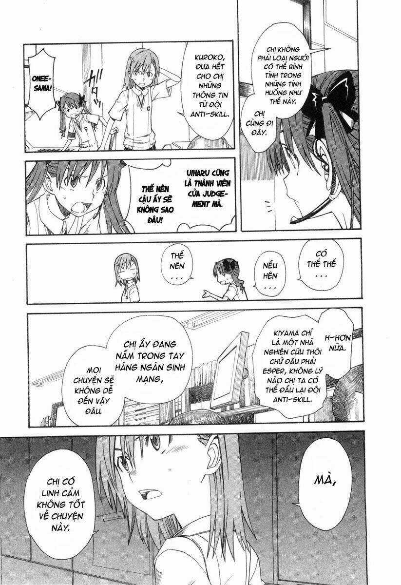 Vùng Đất Ma Pháp Chapter 12 trang 13