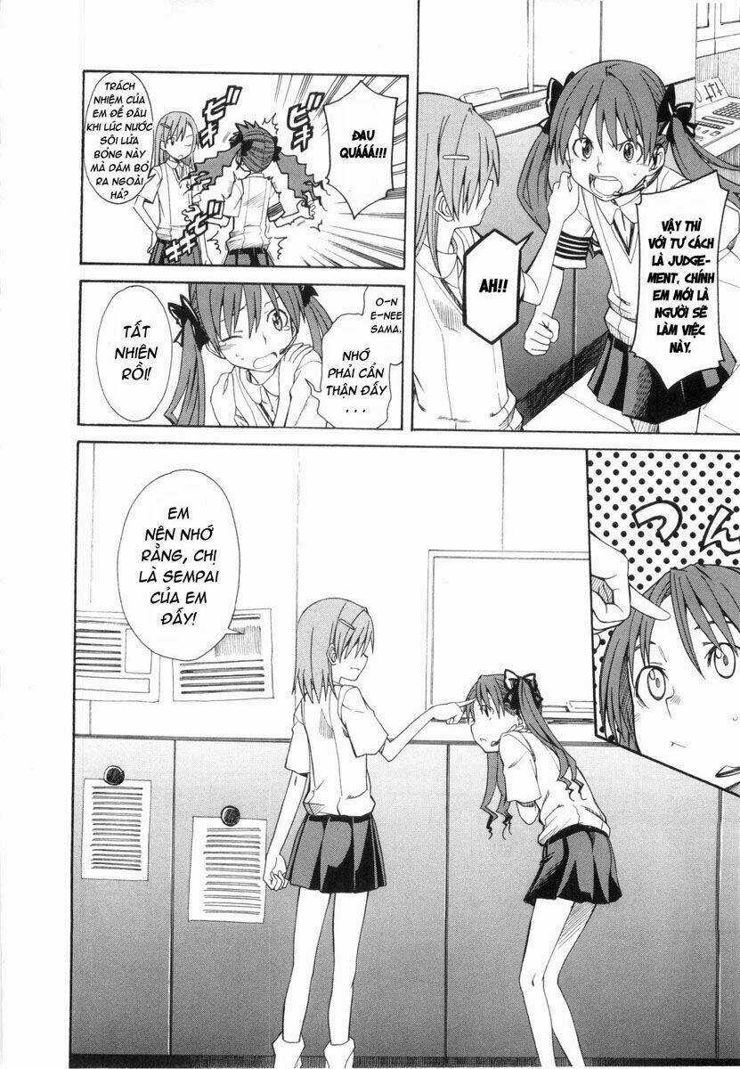 Vùng Đất Ma Pháp Chapter 12 trang 14