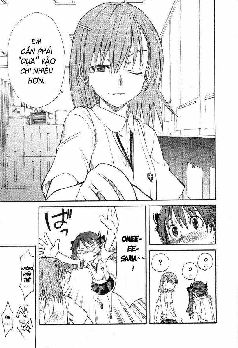 Vùng Đất Ma Pháp Chapter 12 trang 15