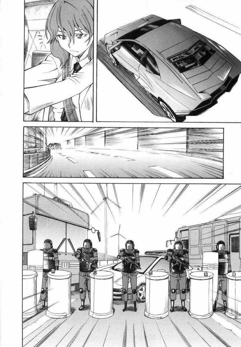 Vùng Đất Ma Pháp Chapter 12 trang 16