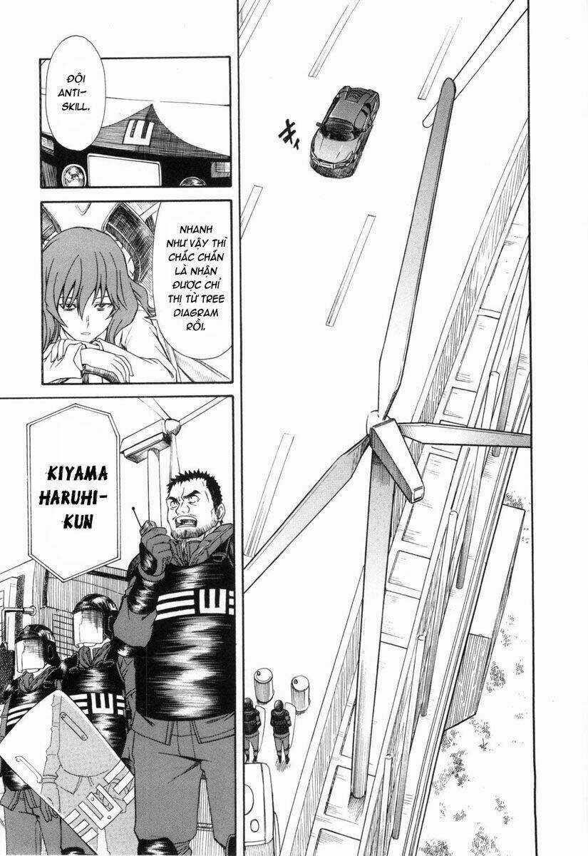 Vùng Đất Ma Pháp Chapter 12 trang 17