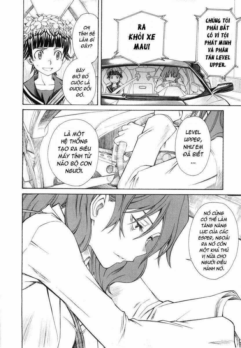 Vùng Đất Ma Pháp Chapter 12 trang 18