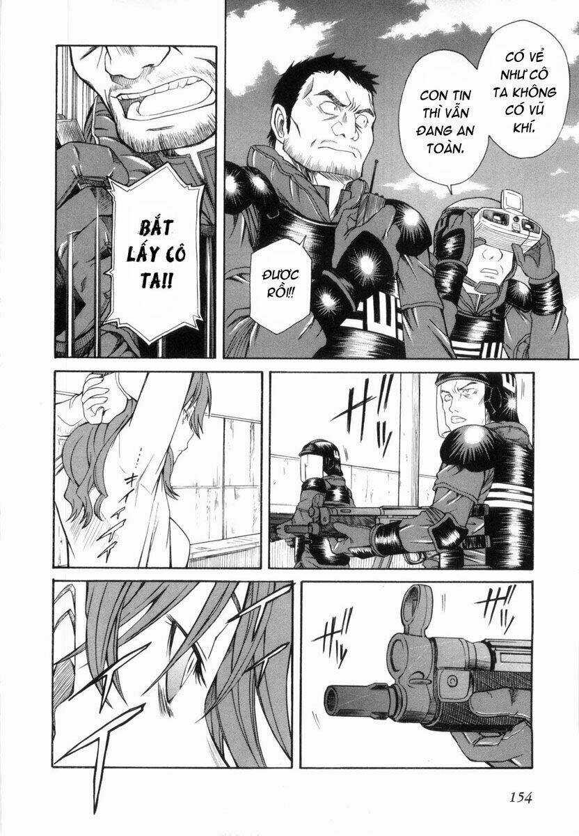 Vùng Đất Ma Pháp Chapter 12 trang 20