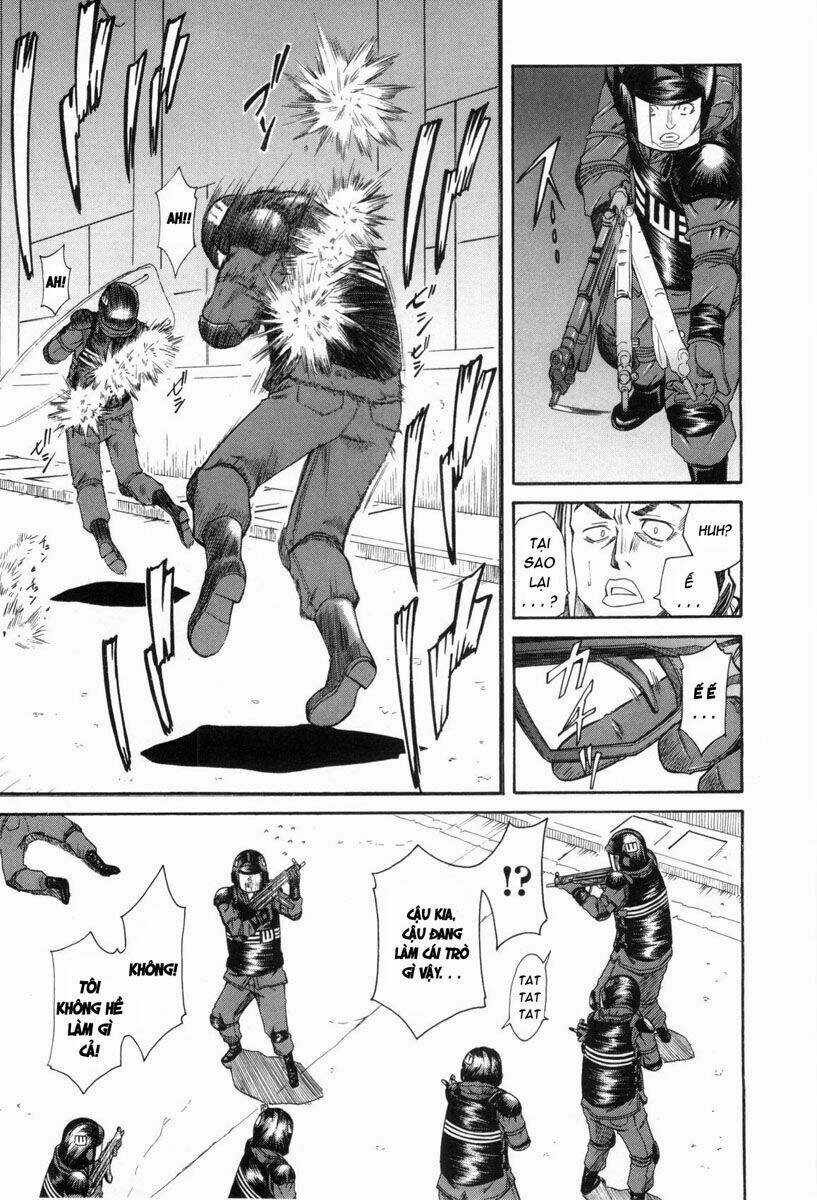 Vùng Đất Ma Pháp Chapter 12 trang 21