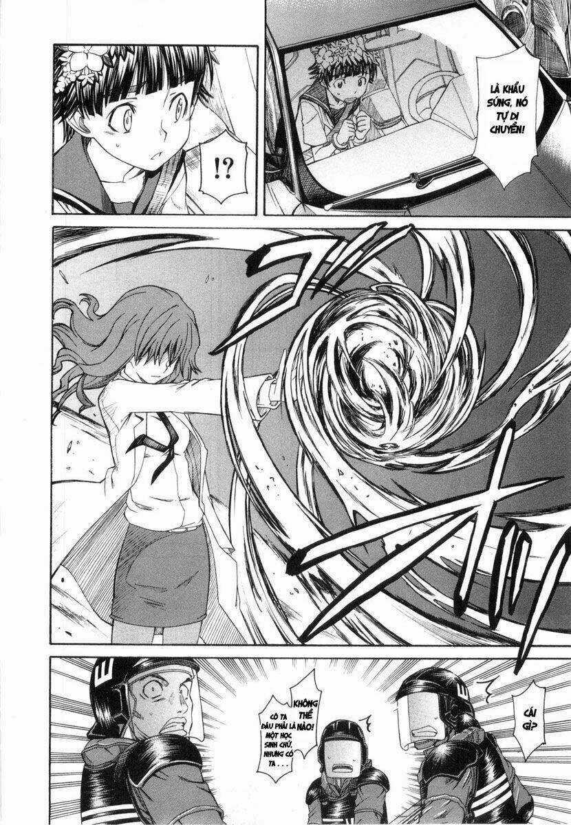 Vùng Đất Ma Pháp Chapter 12 trang 22