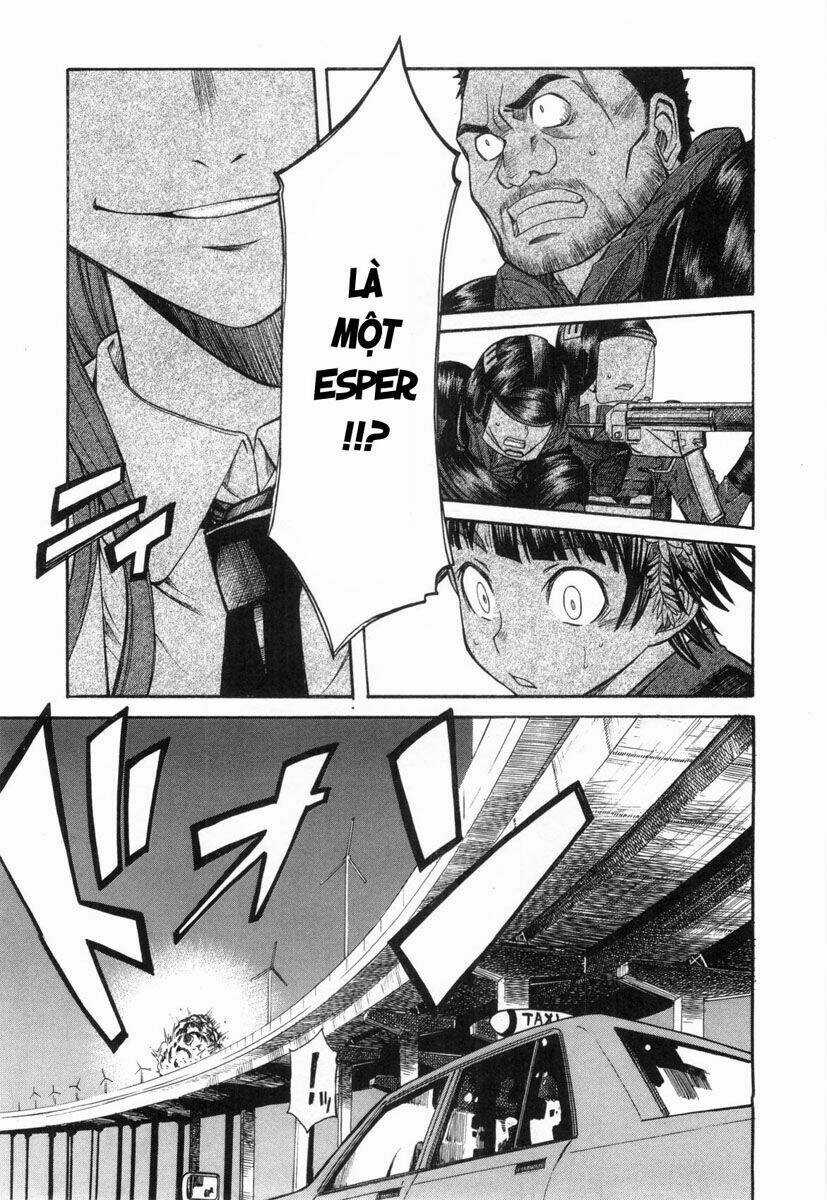 Vùng Đất Ma Pháp Chapter 12 trang 23