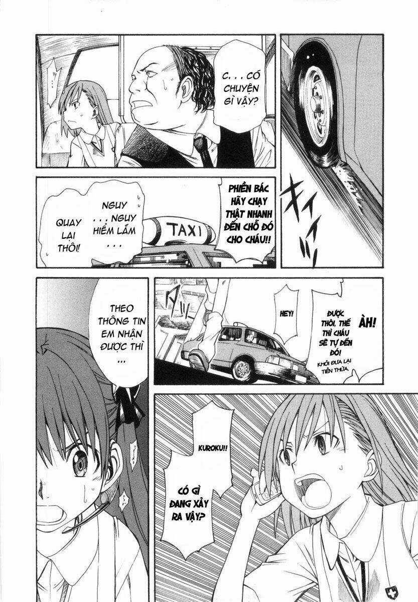 Vùng Đất Ma Pháp Chapter 12 trang 24