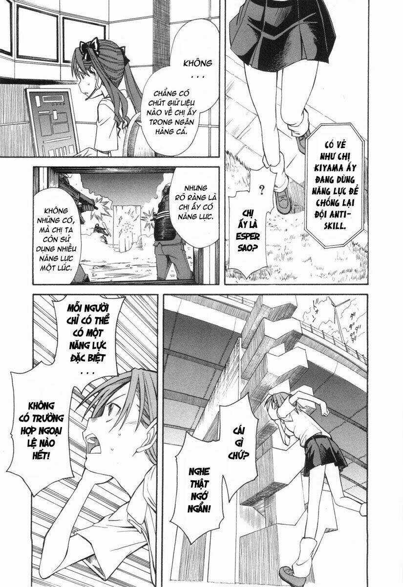 Vùng Đất Ma Pháp Chapter 12 trang 25