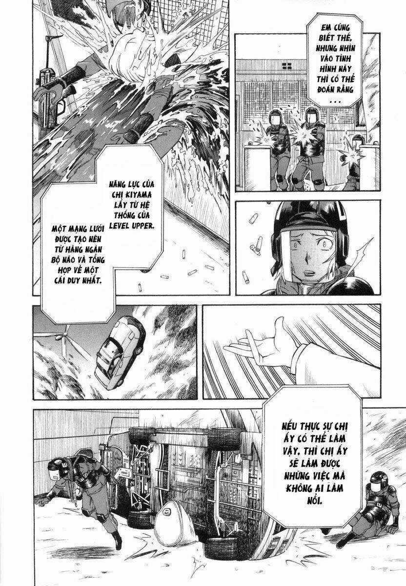 Vùng Đất Ma Pháp Chapter 12 trang 26