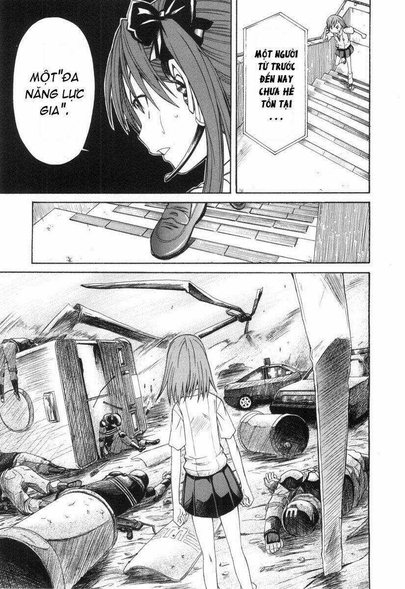 Vùng Đất Ma Pháp Chapter 12 trang 27