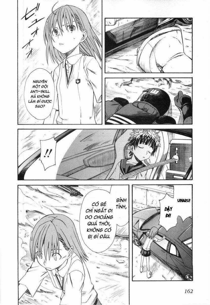 Vùng Đất Ma Pháp Chapter 12 trang 28