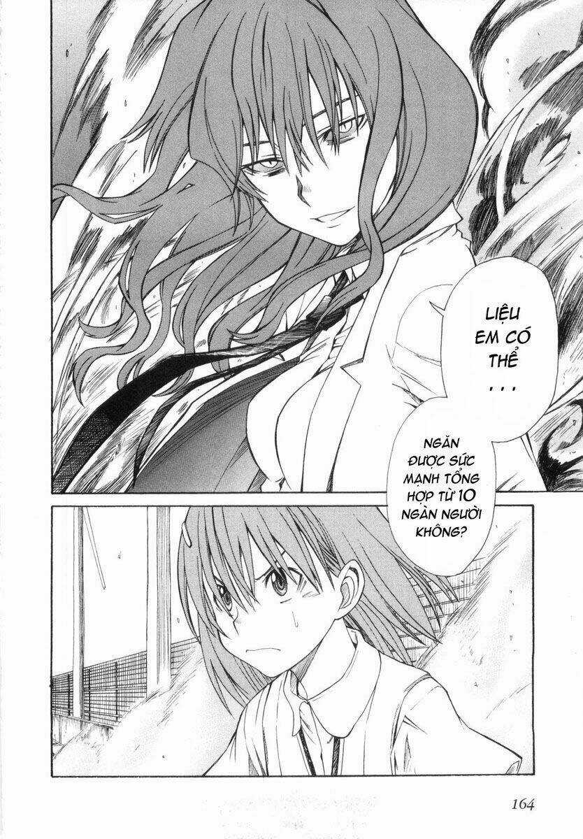 Vùng Đất Ma Pháp Chapter 12 trang 30