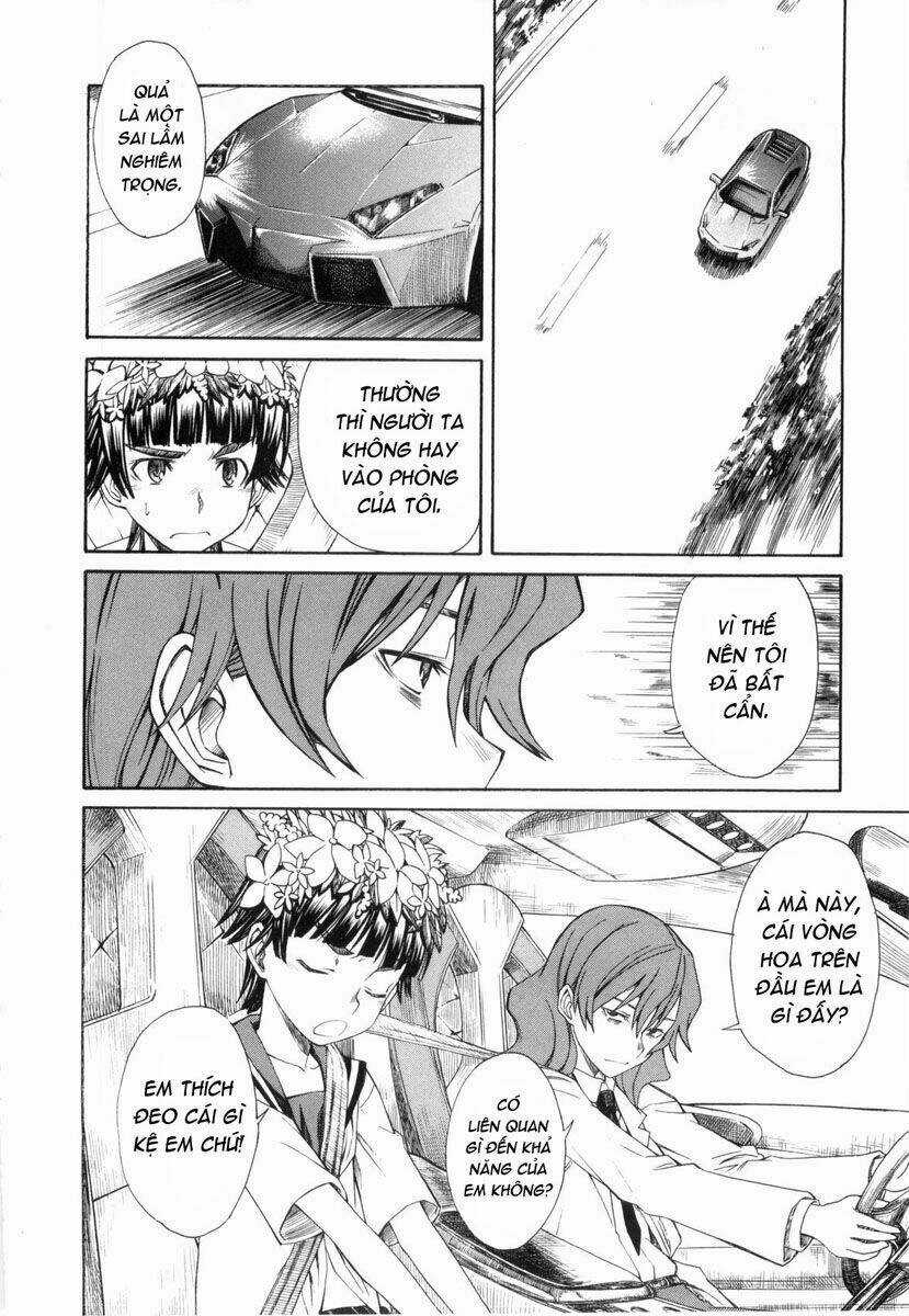 Vùng Đất Ma Pháp Chapter 12 trang 4