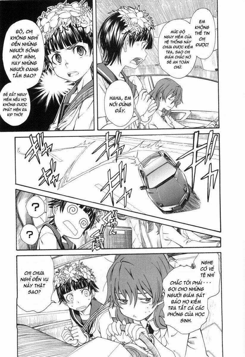 Vùng Đất Ma Pháp Chapter 12 trang 9